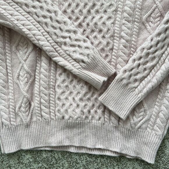 Demylee New York Deka Rose Pink Women’s Sweater S - Picture 4 of 7